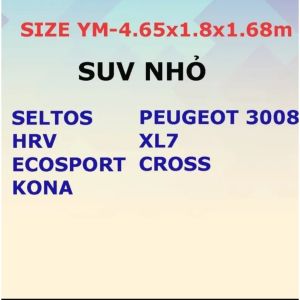 Bạt phủ xe ô tô Mazda - CX3 CX30 CX5 Mazda 2 mazda3 mazda6 CX8 BT-50 - Bạt phủ ô tô 3 lớp