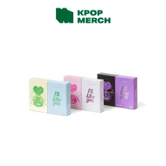 Weverse Gift] ILLIT - 2nd Mini Album [ ILL LIKE YOU ] Weverse