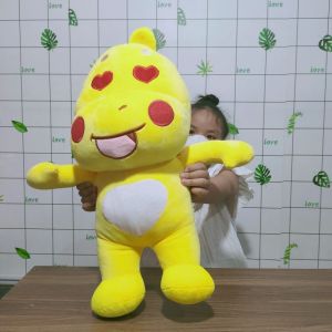 (TẶNG GẤU BÔNG COCA) ĐỒ CHƠI GẤU BÔNG QOOBEE AGAPI