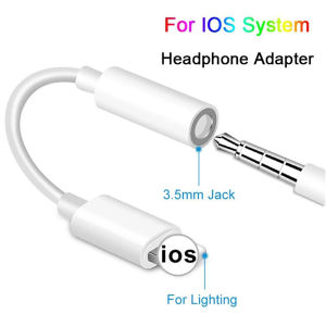 [HCM]Đầu chuyển cổng sạc Lightning Iphone 5/6/7/8/x/11 ra cổng 35mm có bluetooth