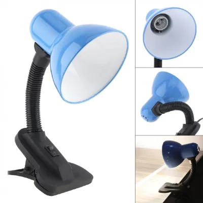 Tempat Lampu Lampu Meja Belajar Jepit Dan Karakter