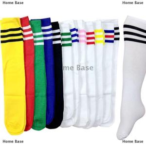 [COD] Home Base New Football Socks Long Knee Cotton Spandex Kids Legging Stockings Soccer Baseball Ankle Adults Children Socks Hot Sale