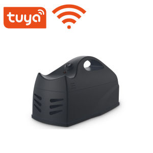 BOIO Tuya Smart WiFi Mouse Cage Wireless Mousetrap Mobile Phone Push Notification Battery Powered High Voltage Trigger