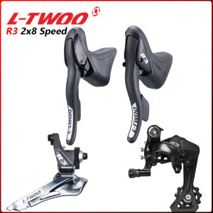 LTWOO R3 2x8 Speed 16s Road Bike Shifter Rear Derailleurs Front Derailleurs LTWOO Groupset Bike Parts