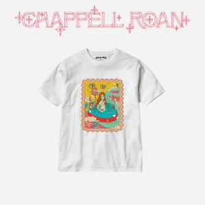 Chappell Roan Shirt Good Luck Babe T-shirt | Amazedph