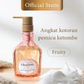 MISS DAISY | French Perfume Shampoo | Anti Ketombe | Rontok | Lepek | Gentle Shampoo | 50ml 500ml  Peony Amber Rose Oud Blackcurrant Vanilla Sugar. 