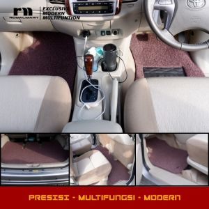 ROYAL MART CUSTOM KARPET MOBIL