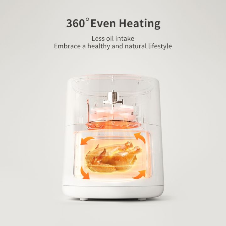 INSSA%20x%20Simplus%205L%20Air%20Fryer%20Viewable%20Window%20Touch%20Screen%20Multi-function%20Household%20Use%20Gen-S%20C1%20Pro%20..%20-%20Image%208