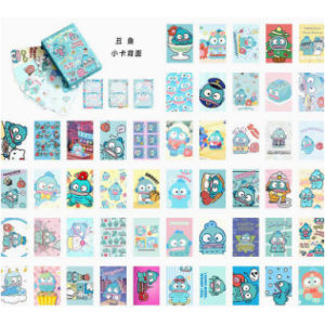 Anime Lomo Card 50pcs sanrio Photocard