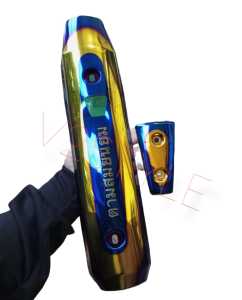 COVER TAMENG KNALPOT ZOOMER THAILAND NOUVO Z VIXION JUPITER VEGA R DLL TWOTONE TULISAN THAILAND ASLI BAKARAN ASLI IMPORT THAILAND HARGA SATUAN BAHAN STAINLESS