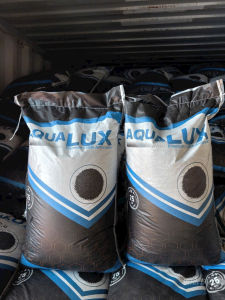Than Hoạt Tính Atraxit Aqua Dùng Cho Lọc Nước Lọc Không Khí Khử Độc Khử Clo Hóa Chất - 1 bao 25kg