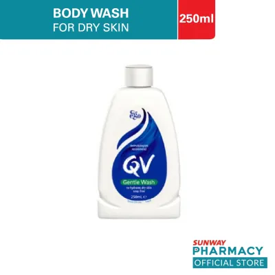 Ego QV Gentle Wash (250ml)
