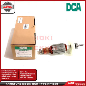 Armature Mesin Bor Makita HP1630 Angker set