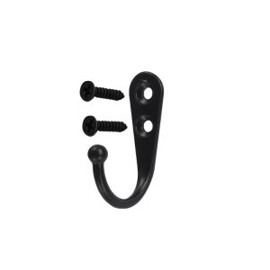 10pcs Wall Hook Hanger Holder Heavy Duty Sticky Hook Hanging Hook for Bathroom Kitchen Wall Mounted Coat Hooks Mug Cup Utensils Holder Kitchen Hook