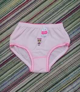 celana dalam anak perempuan dengan motif karakter ukuran S M L XL  CD anak perempuan