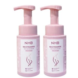 Bọt vệ sinh phụ nữ – Niacinamide & Axit Lactic – Làm sạch & chăm sóc dịu nhẹ vùng kín mỗi ngày