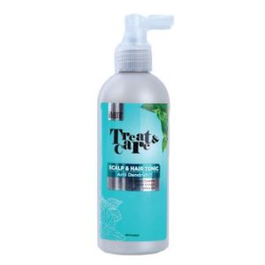 Inaura Treat & Care Scalp & Hairtonic 250ML (Rambut Rontok & Rambut Berketombe)