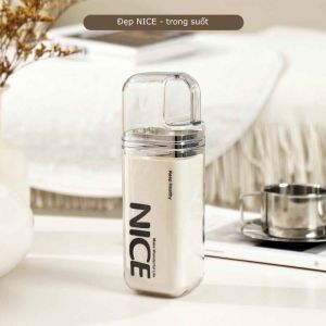 Hộp đựng kem đánh răng du lịchbộ cốc đánh răng du lịch nhỏ gọn tiện lợi cầm tay mang đi-HAUSE