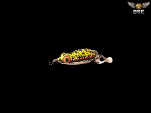 Soft Frog Berisik Slim 45cm Ose Nusantara Umpan Casting Ikan Gabus Toman Killer vmc snakehead lure