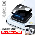 Tempered Glass Camera Vivo V30 / V30 Pro 5G Anti Gores Kamera Screen Guard Pelindung Lensa Handphone. 