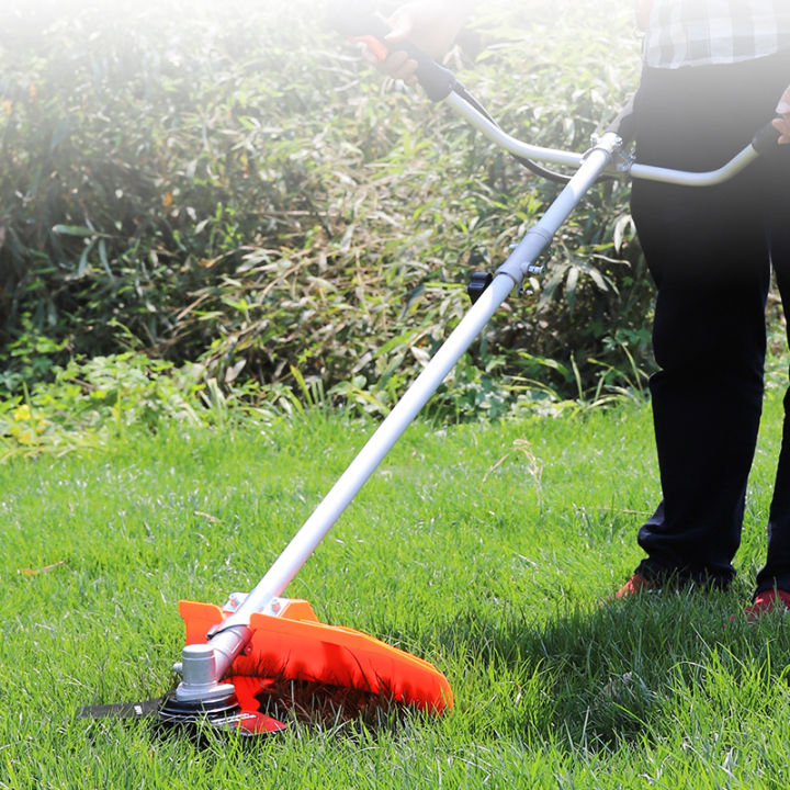 LUXTER RLB-40 เครื่องตัดหญ้าไร้สาย ใช้แบต Makita 18V