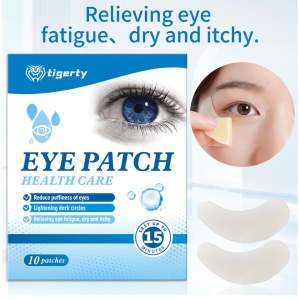 10 Pcs/box Eye Patch health care