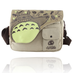 clu Htg โจมตีบนไททัน หนึ่ง ชิ้นส่วน การ์ตูนอะนิเมะกระเป๋าสะพายข้างกระเป๋าเก็บนักเรียนความจุขนาดใหญ่กระเป๋าสะพายไหล่สบายๆ ulc