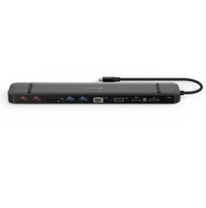 Adam Element CASA Hub Pro Max USB-C 3.1 Gen 2 & 4K60Hz 13-in-1 Hub