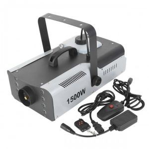TRANSCEND High Quality Smoke Machine/FOG Machine 1500W (Fogging Machine)