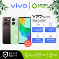 Vivo Y27s NFC 8/128GB 8/256GB PROMO LANGSUNG KIRIM Garansi Resmi. 