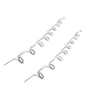 Ring Kawat Kaki 1 dan 2 Untuk Tegek