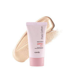 [EYENLIP]Pure Cotton Perfect Cover BB Cream (SPF50+/PA+++) 30g 2 Color