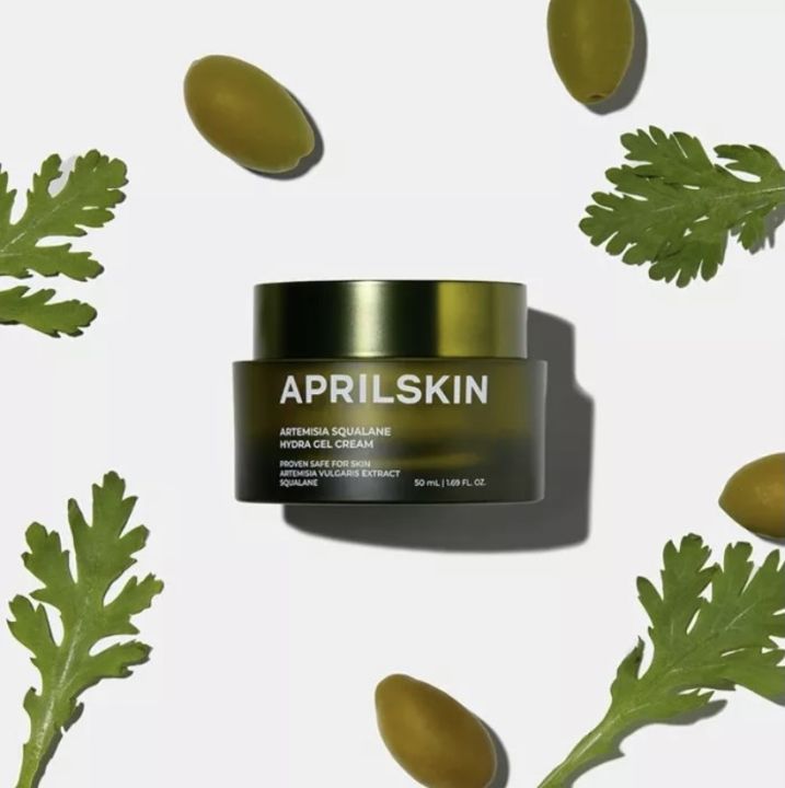 Kem Dưỡng Ngải Cứu Aprilskin Dưỡng Ẩm Dịu Nhẹ Phục Hồi Da APRILSKIN ...