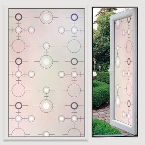 STIKER KACA JENDELA rumah kantor sunblast anti panas lebar 90cm x perMETER