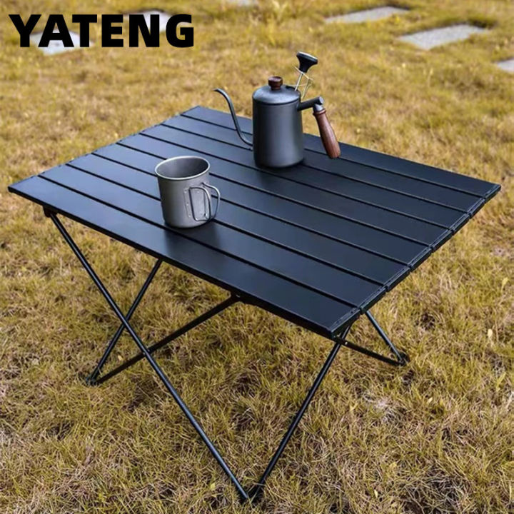 Outdoor folding table camping equipment portable camping table and