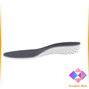 KANGBAN  แผ่นรองเท้าเพิ่มความสูง แผ่นเสริมส้น แบบเต็มเท้า ใช้ได้ทั้งชายและหญิง heightening insole