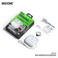 WK DESIGN WEKOME WS01 WS11 WS21 WS22 WS23 WS25 Bluetooth V5.4 Kinkong Series TWS Wireless Earbuds Gen3. 