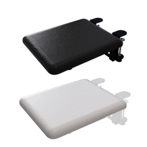 Computer Arm Support Ergonomic Adjustable Desk Armrest Mouse Arm Support Computer Desktop Extender Rack for Home