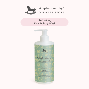 Applecrumby® Refreshing Kids Bubbly Wash 750ml