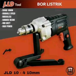 Bor Listrik JLD Tools Tipe 10-4 10mm heavy duty 1013