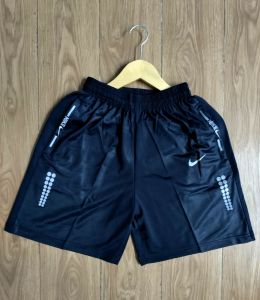 TERBARU Celana Pendek Olahraga Saku Resleting Pria Wanita Running Sport Kolor Volly Futsal Bulu Tangkis Jogging Bahan Berkulitas