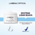 LANBENA Komedo Blackhead Remover Cream Masker + 60pcs Paper / Cream Komedo. 