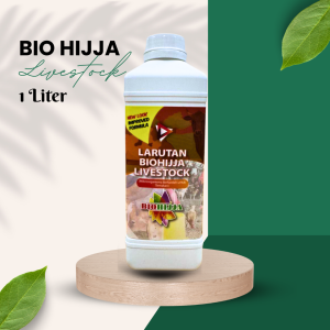 EM Untuk Penjagaan Dan Makanan Minuman Ternakan