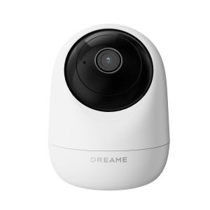 Dreame NAVO Care 1 InCam 4MP 2.5K Clarity View Indoor Security CCTV - Two-way Audio - AI Detection - Works with Google Assistant A131