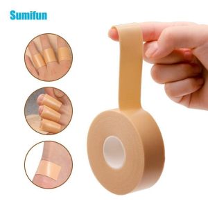 1 Roll Multi-functional Foot Heel Sticker Foam Tape  Elastic Anti-abrasion Waterproof Heel Patch Wear-resistant High-heeled Shoes Patch