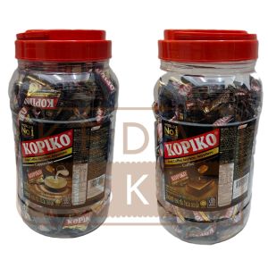 KOPIKO CAPPUCCINO / CLASSIC CANDY JAR [ 1050G ]