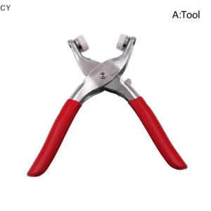 GY🌠🌠🌠 Sets Snap Fasteners Kit Tool Metal Snap Buttons Rings with Fastener Pliers Press Tool Kit for Clothing Sewing