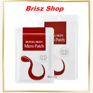 Royal Skin Micro Patch Eye 玻尿酸微针眼膜