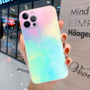 Sederhana dan mewah Casing Untuk Iphone 11 13 14 15 Pro Max12 Pro Max 7 8 Plus SE 2020 XS Max XR X