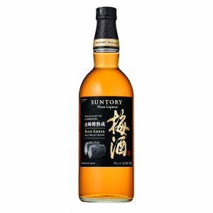 Suntory Yamazaki Distillery Rich Amber Plum Liqueur 20% 750ml